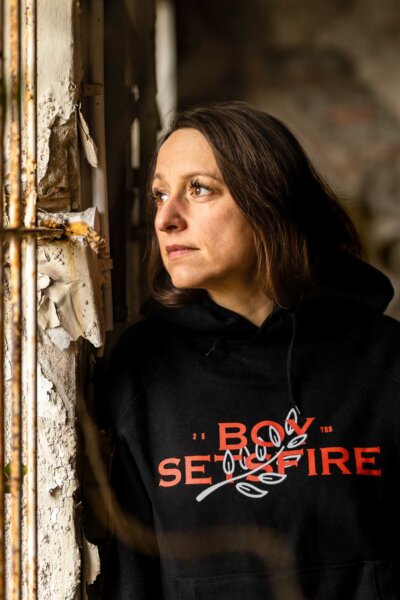 Lost Place Portrait